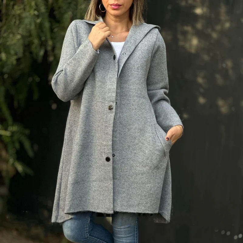 Gracefully Designed Jacket