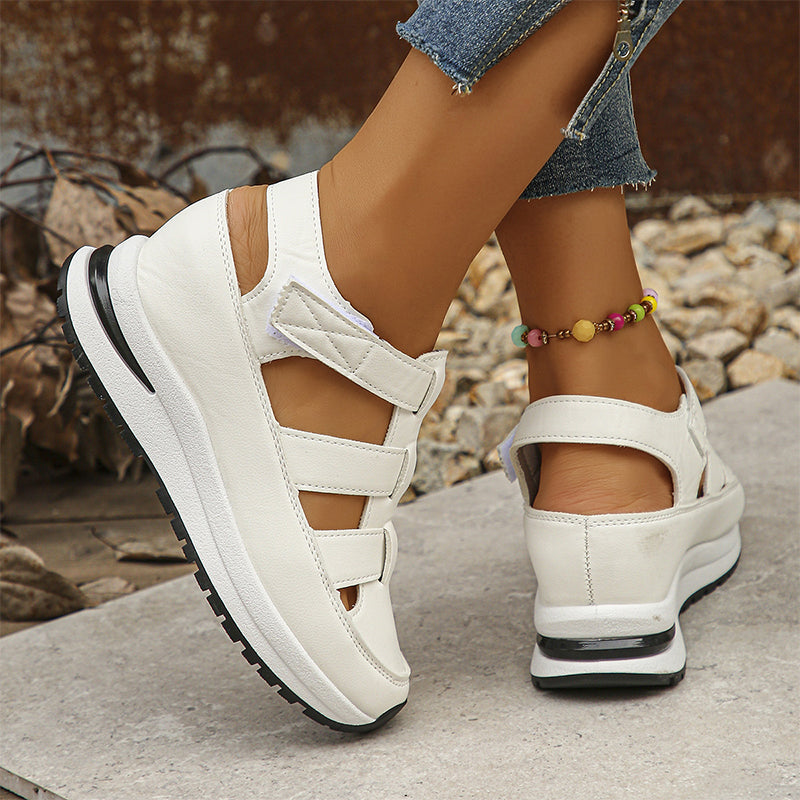Classic Orthopedic Sandals with Timeless Style