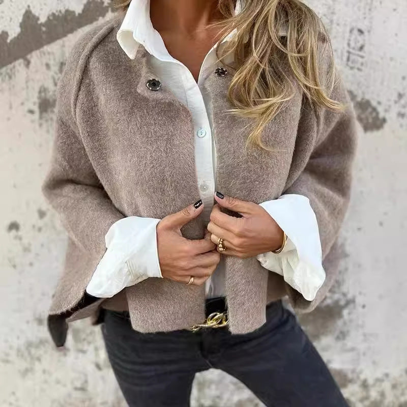 Thoughtfully Designed Coat
