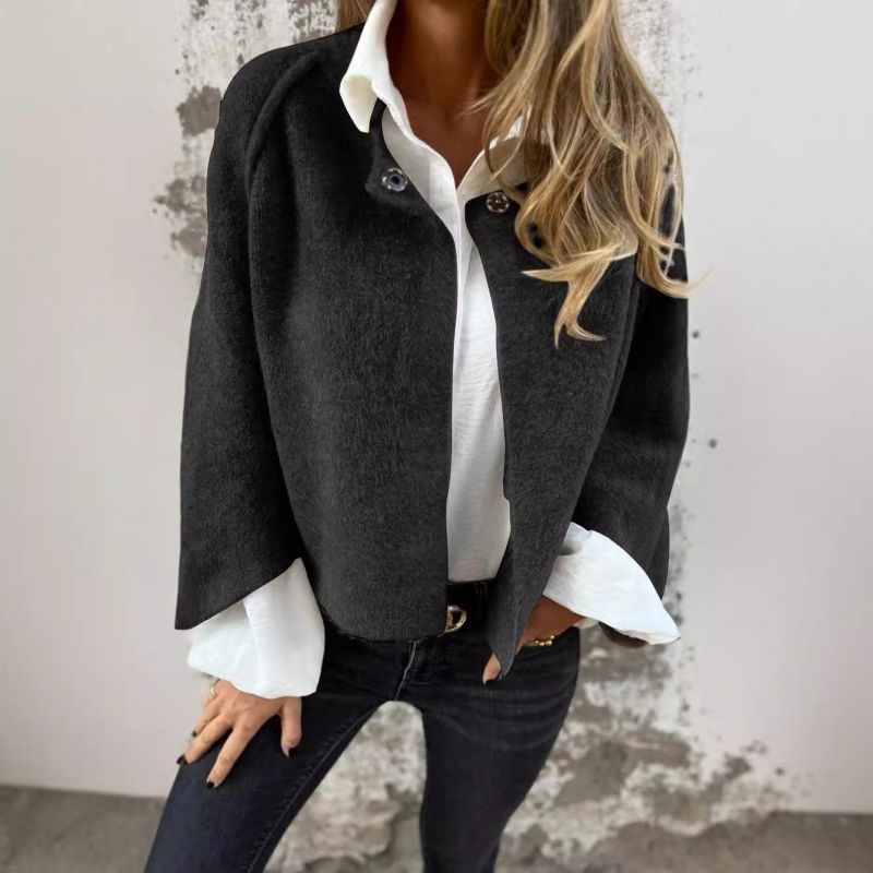 Thoughtfully Designed Coat