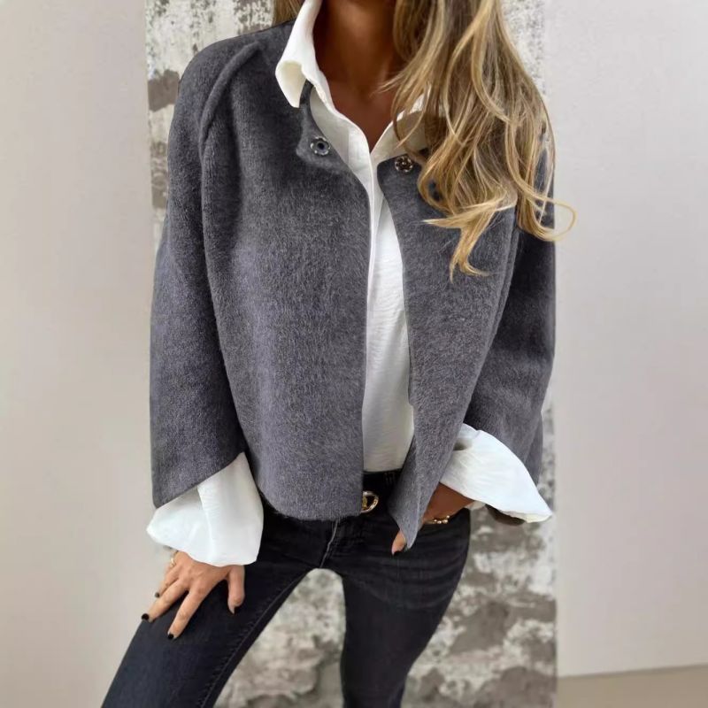 Thoughtfully Designed Coat