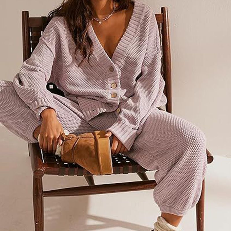 Classic Designed Sweater
