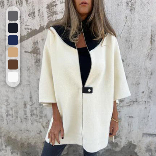 Gracefully Designed Coat