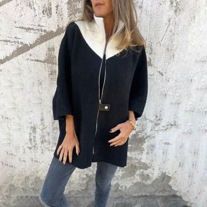 Gracefully Designed Coat