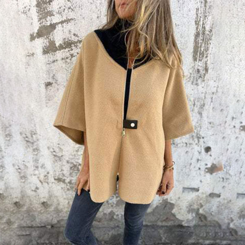 Gracefully Designed Coat