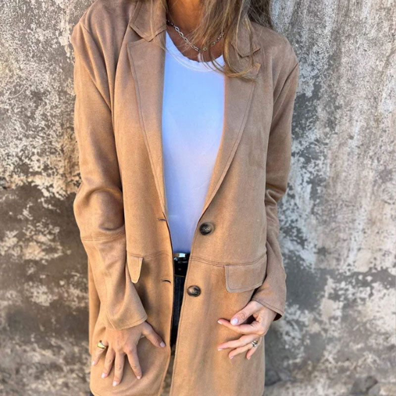Timeless Vintage Style Coat