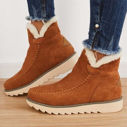Vintage Inspired Orthopedic Boots