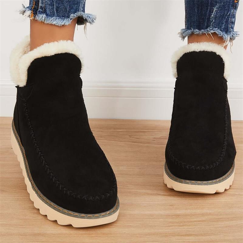 Vintage Inspired Orthopedic Boots
