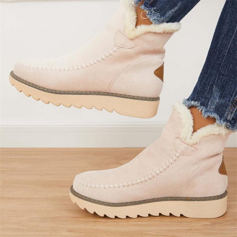 Vintage Inspired Orthopedic Boots