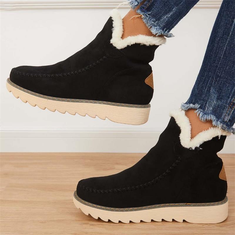 Vintage Inspired Orthopedic Boots