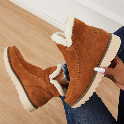 Vintage Inspired Orthopedic Boots