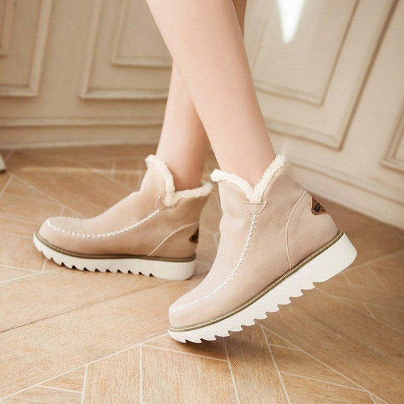 Vintage Inspired Orthopedic Boots