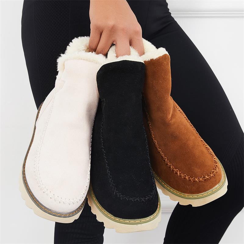 Vintage Inspired Orthopedic Boots