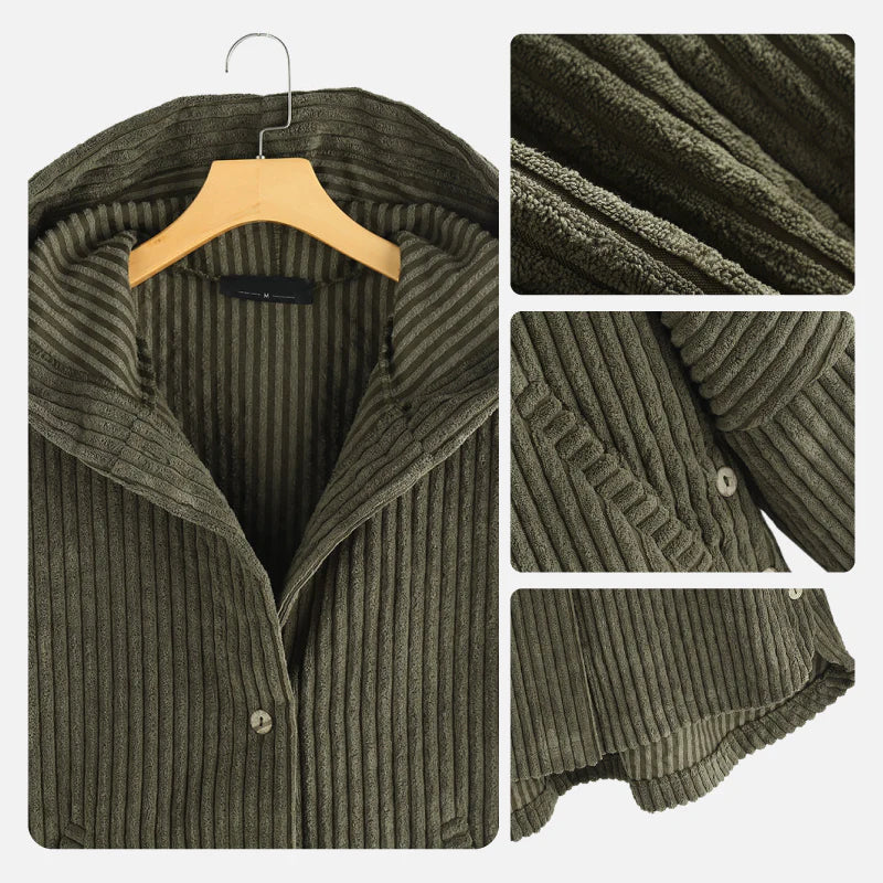 Classic Designed Coat