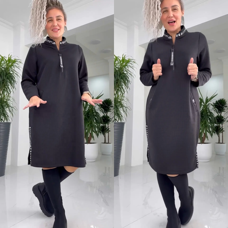 Timeless Vintage Style Dress