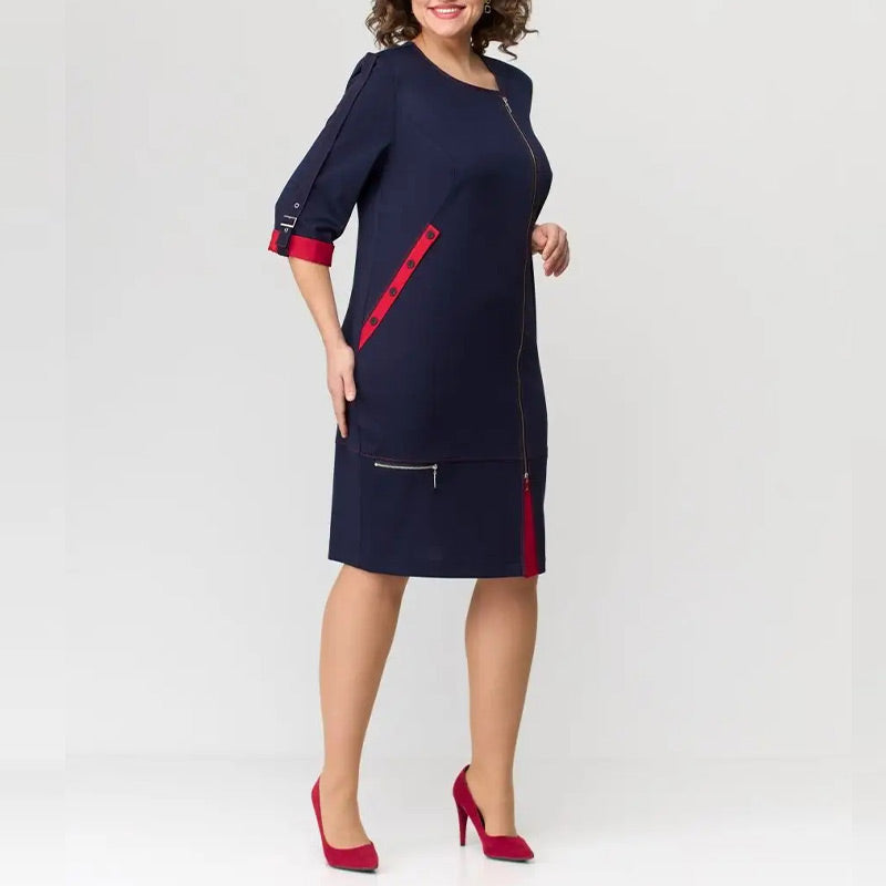 Gracefully Designed Dress