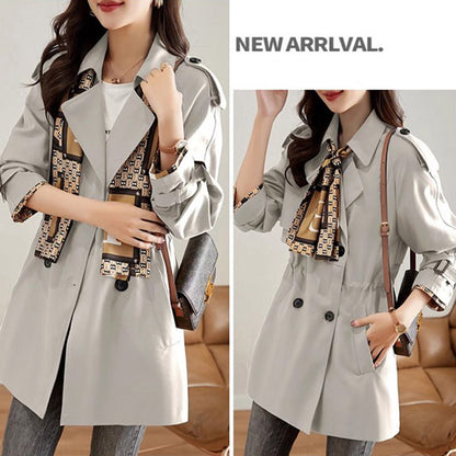 Classic Vintage Coat
