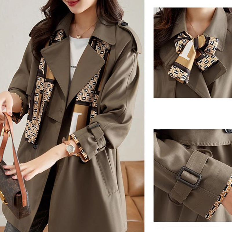 Classic Vintage Coat
