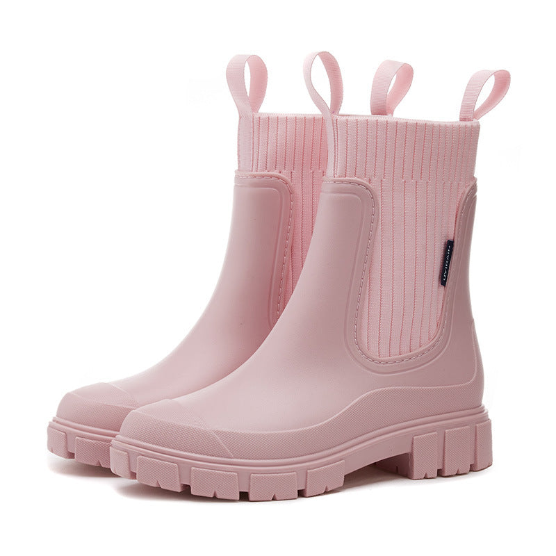 Graceful Orthopedic Boots for Modern Look
