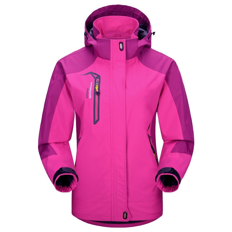Thoughtfully Designed Jacket