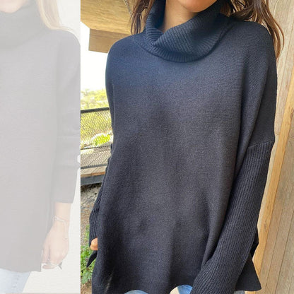 Gracefully Designed Sweater