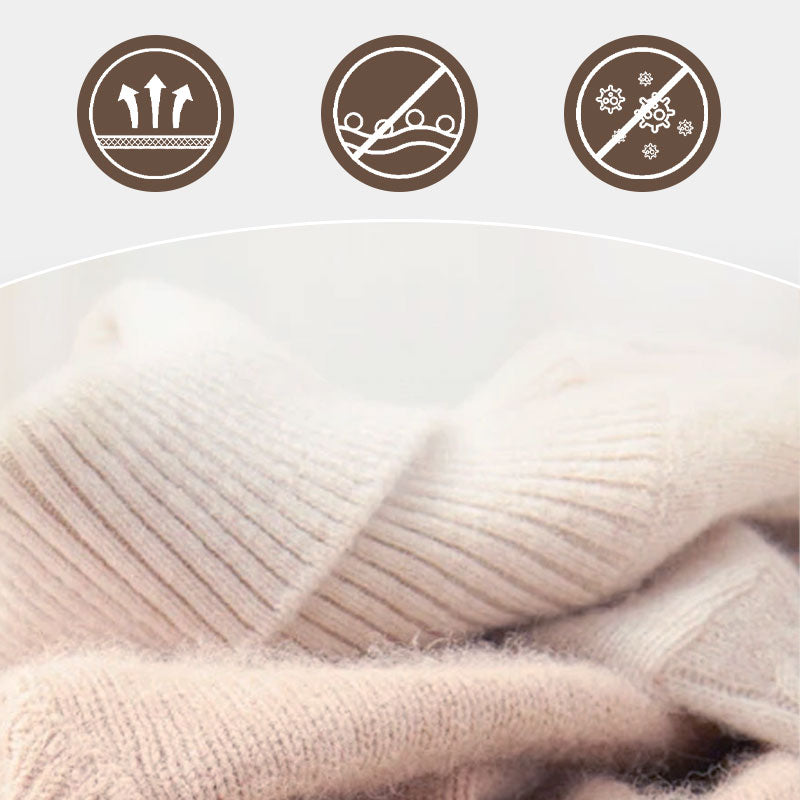 Gracefully Designed Sweater