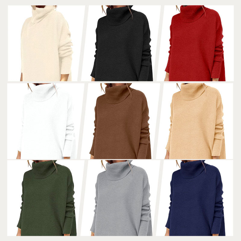 Gracefully Designed Sweater