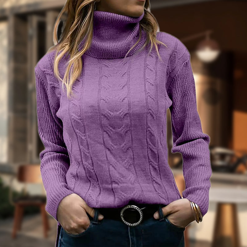 Timeless Vintage Style Sweater