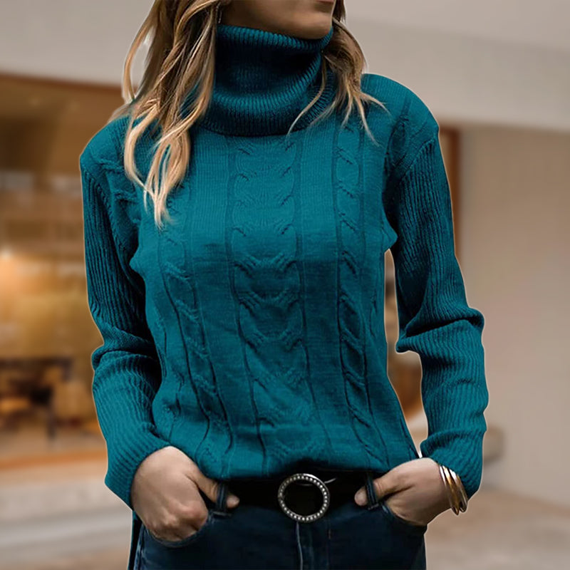 Timeless Vintage Style Sweater
