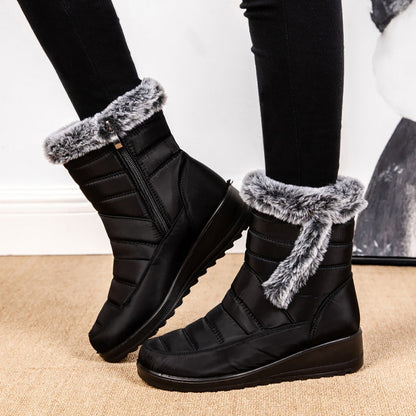 Vintage Inspired Orthopedic Boots