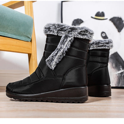 Vintage Inspired Orthopedic Boots
