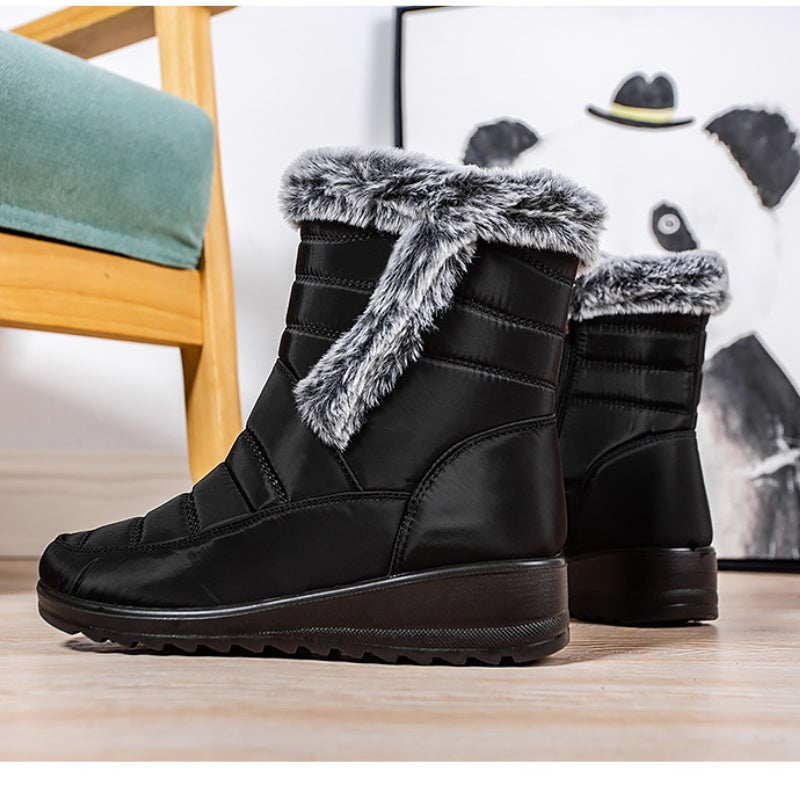 Vintage Inspired Orthopedic Boots