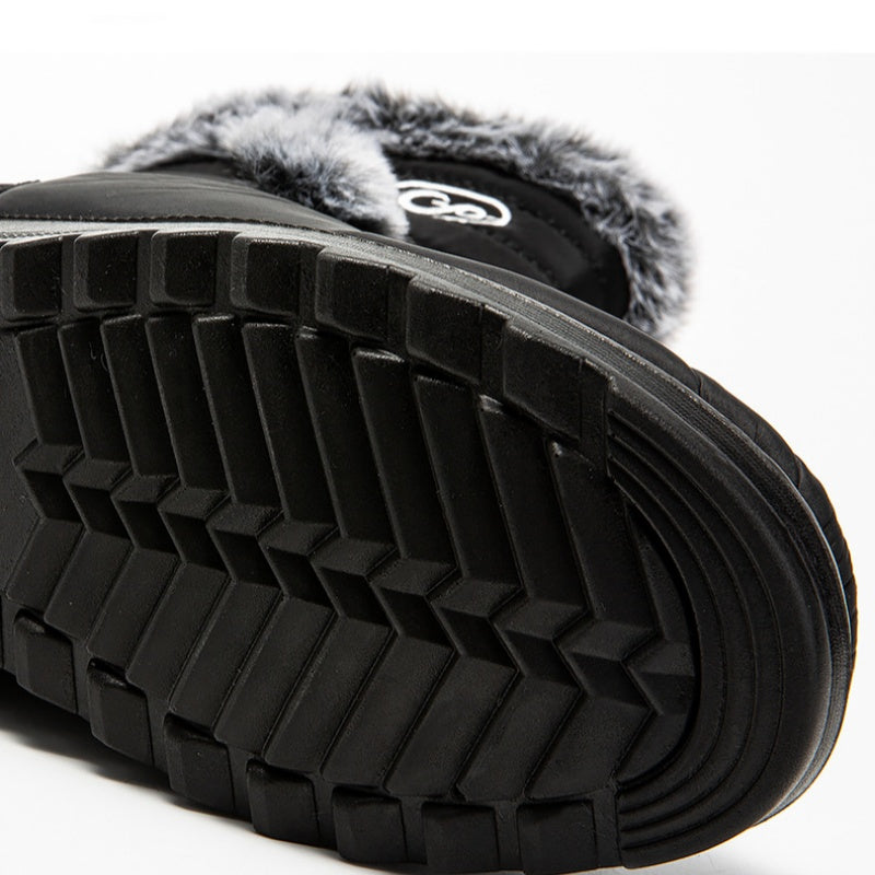 Vintage Inspired Orthopedic Boots