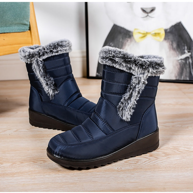 Vintage Inspired Orthopedic Boots
