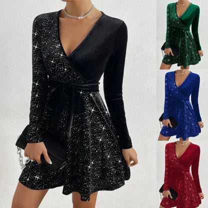 Classic Designed Dress