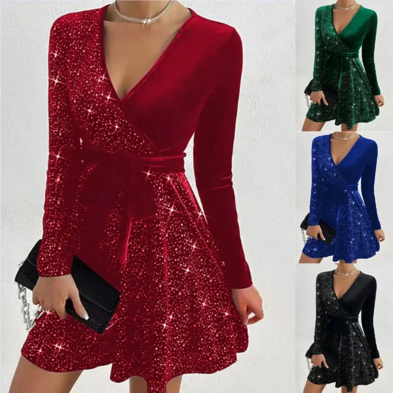 Classic Designed Dress