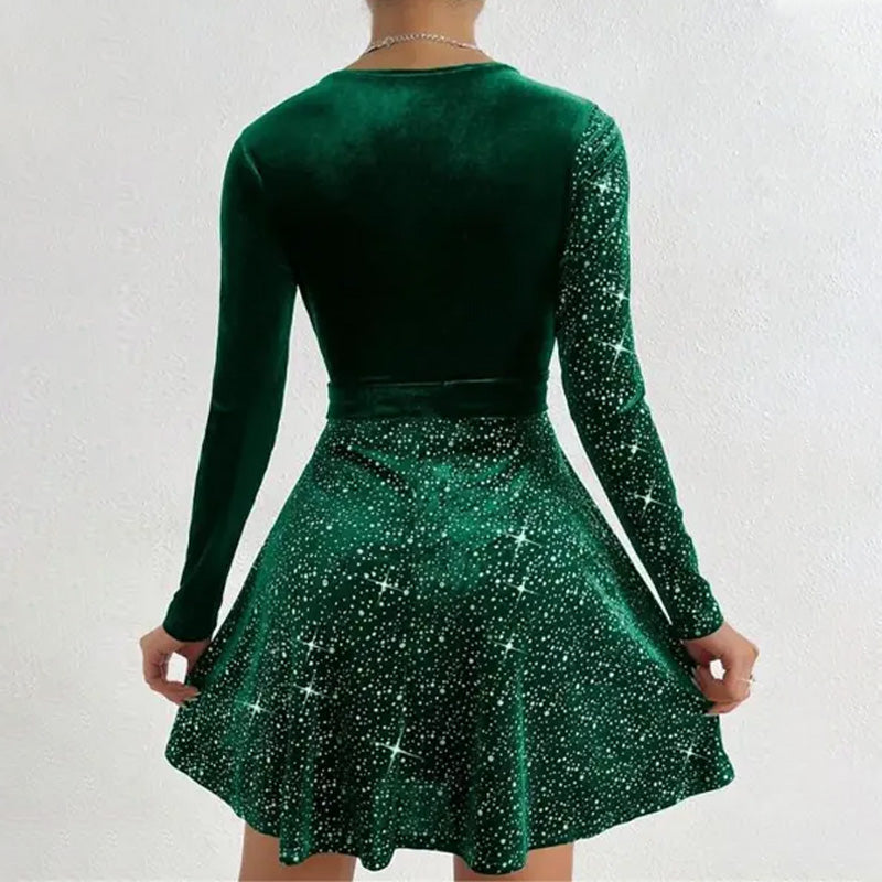 Classic Designed Dress