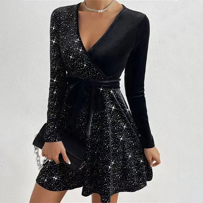 Classic Designed Dress