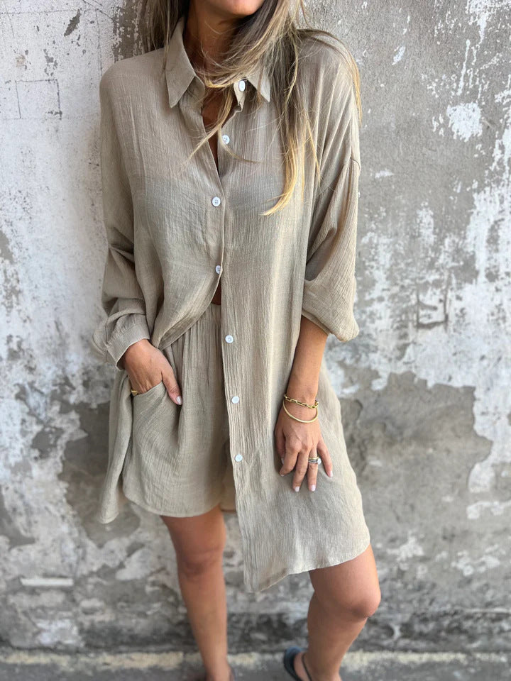 Classic Designed Shirt