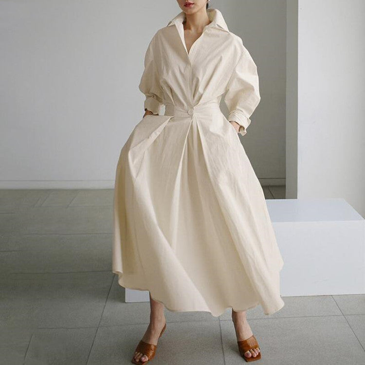 Classic Designed Dress