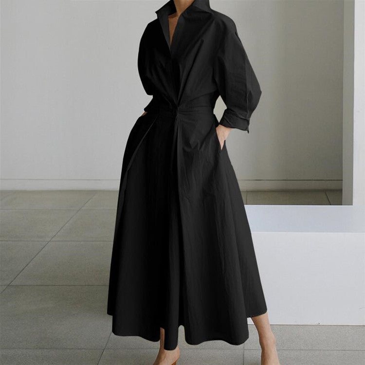 Classic Designed Dress