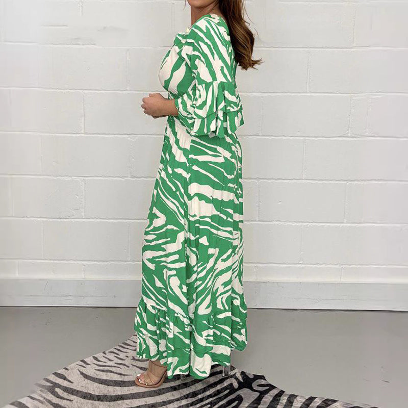 Timeless Vintage Style Dress