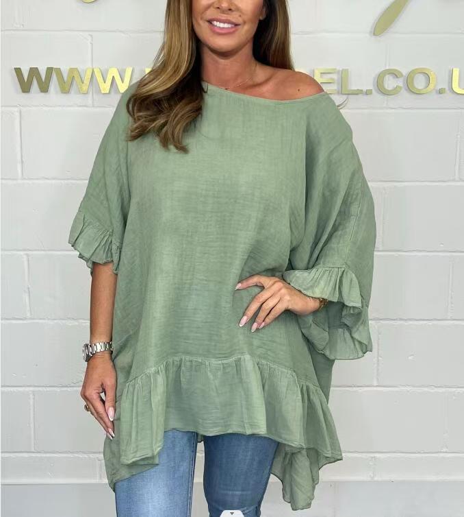 Vintage Inspired Blouse