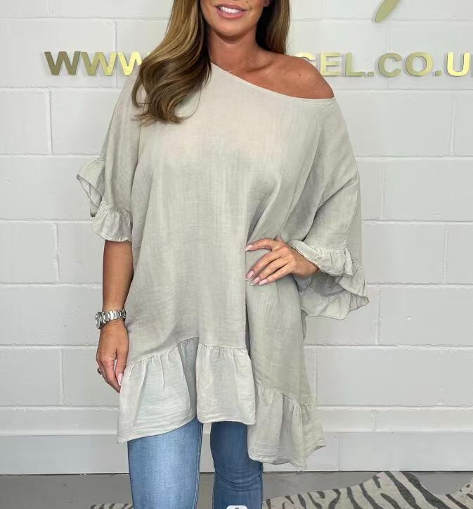 Vintage Inspired Blouse