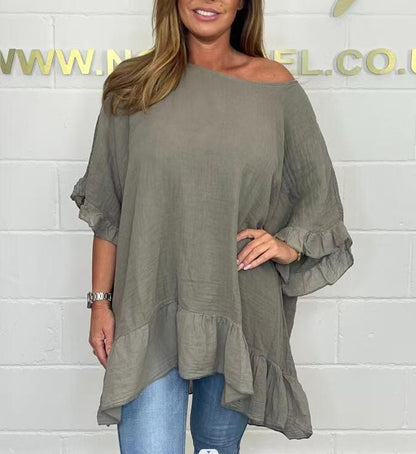 Vintage Inspired Blouse