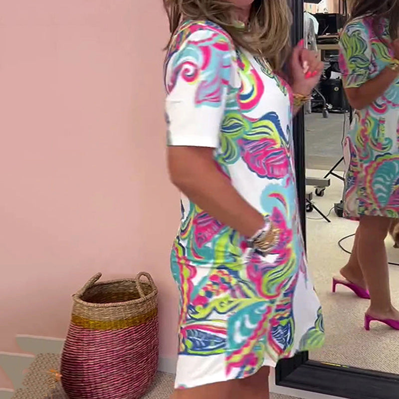 Gracefully Designed Dress