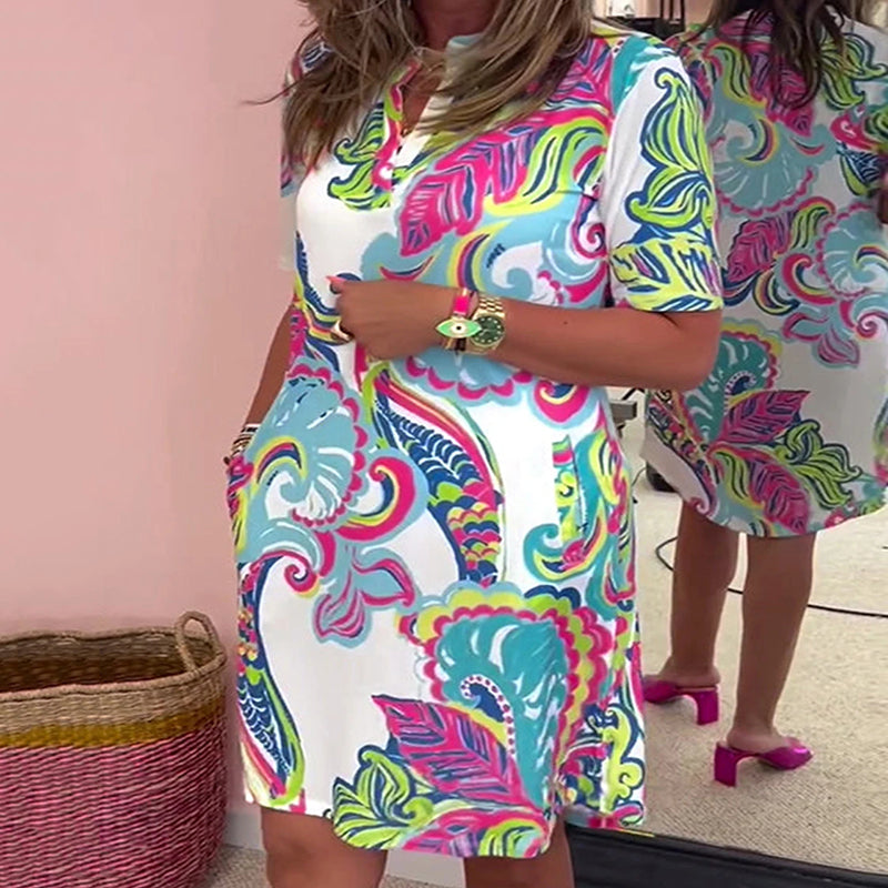 Gracefully Designed Dress
