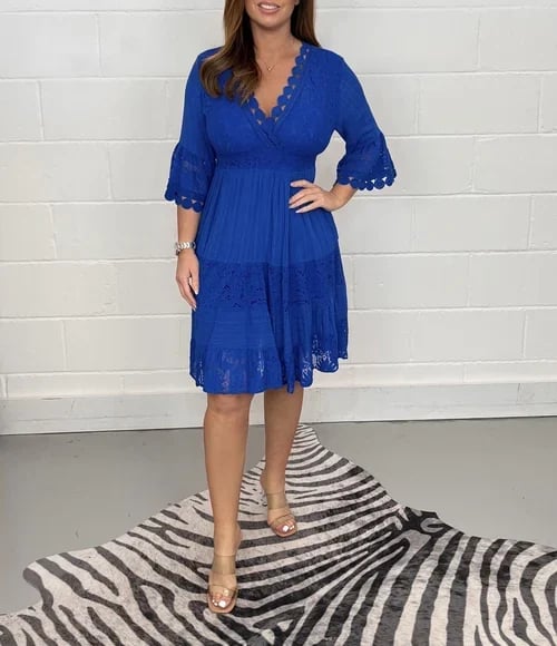 Classic Designed Dress