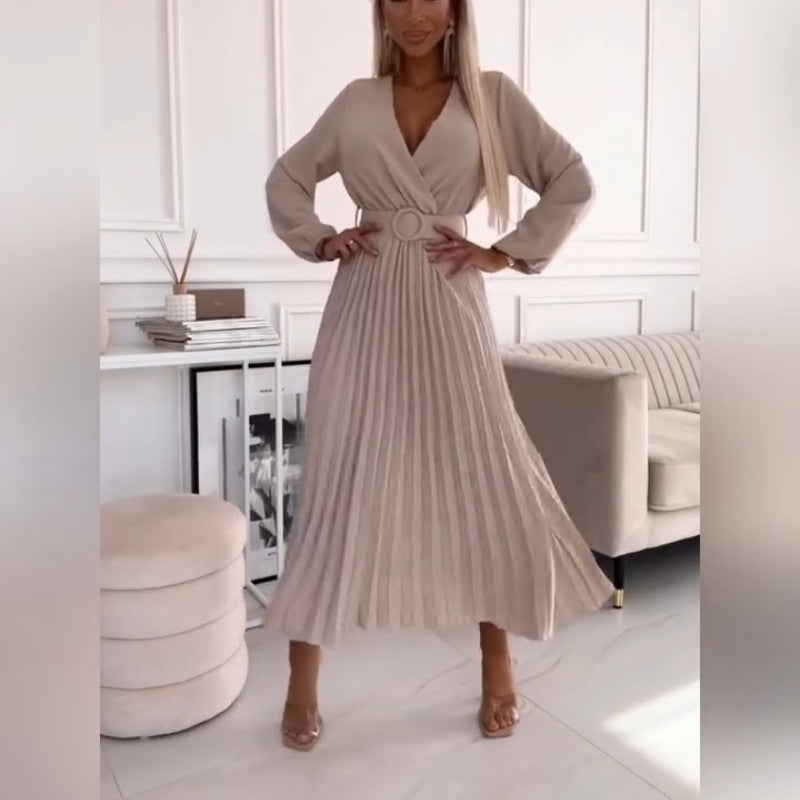 Gracefully Designed Dress