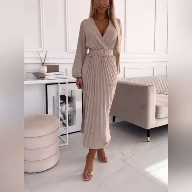 Gracefully Designed Dress